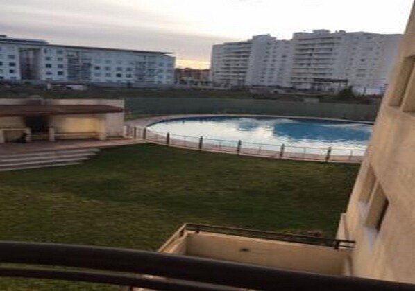 Vista desde la habitación