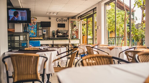 Dining - Hostal Ipanema Cuadruple (Pichilemu)