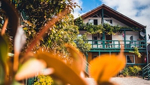 Front of property - Hostal Ipanema Cuadruple (Pichilemu)