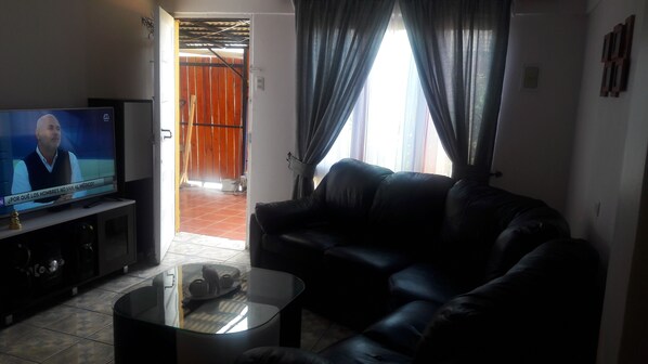 TV - Casa Jofre Para 6 Personas La Serena (La Serena)