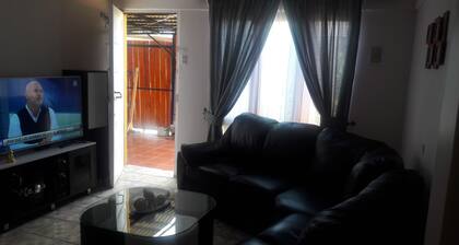 Casa Jofre Para 6 Personas La Serena