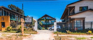 Front of property - Hostal Ipanema Single (Pichilemu)