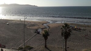 Vista desde la propiedad