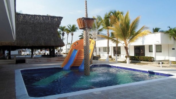 Utomhuspool