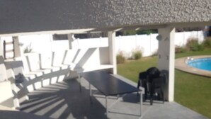 Piscina externa