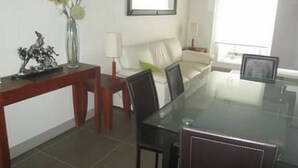 Restauration dans la chambre