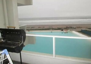 Piscina all'aperto