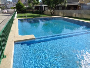 Piscina externa
