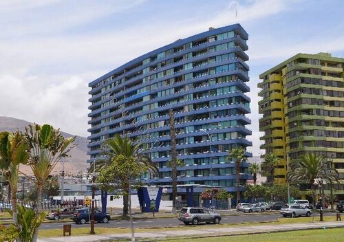 Habitacion Frente a Playa Cavancha, Iquique 001
