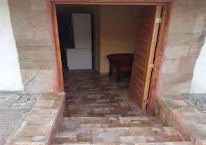 Interior detail