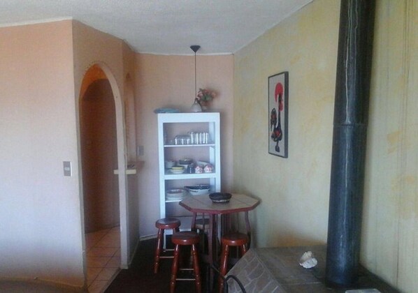 Servicio a la habitación