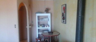 Comoda Cabana Para 4 Personas ,2 Habitaciones , Maitencillo 019