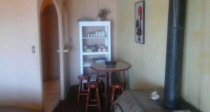 Comoda Cabana Para 4 Personas ,2 Habitaciones , Maitencillo 019