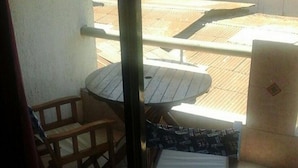 Balcony - Comoda Cabana Para 4 Personas ,2 Habitaciones , Maitencillo 019 (Puchuncavi)