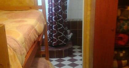 Comoda Cabana Para 4 Personas ,2 Habitaciones , Maitencillo 019