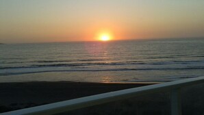 View from property - Departamento Laguna del Mar, Coquimbo, 001 (La Serena)