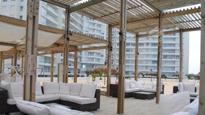 Terrace/patio - Departamento Laguna del Mar, Coquimbo, 001 (La Serena)