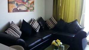 Living area - Departamento Laguna del Mar, Coquimbo, 001 (La Serena)
