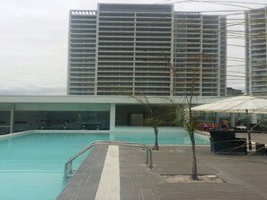 Outdoor pool - Club Oceano Penuelas Para 2 Personas (Coquimbo)