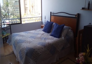 Free WiFi - Habitación en Departamento Frente a la Playa Cavancha 1155 (Iquique)