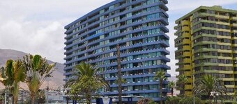 Habitación en Departamento Frente a la Playa Cavancha 1155