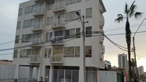 Front of property - Departamento Edificio Milano 041 - Iquique (Iquique)