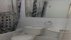 Shower - Departamento Edificio Milano 041 - Iquique (Iquique)