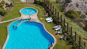 Piscina all'aperto
