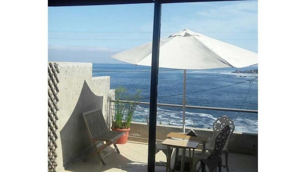 Balcony - Departamento Reñaca Cochoa, 002 (Vina del Mar)