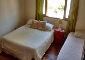 Free WiFi - Casa Griselda Jimenez 008 - Habitación Blanca (Vina del Mar)