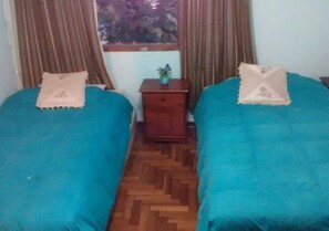 Free WiFi - Casa Griselda Jimenez 008 - Habitación Blanca (Vina del Mar)