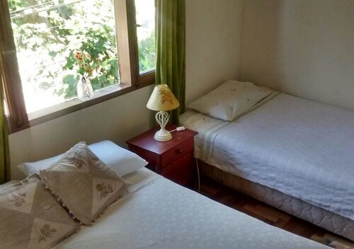 Casa Griselda Jimenez 008 - Habitación Blanca