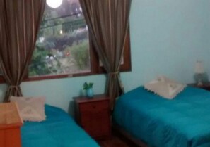 Free WiFi - Casa Griselda Jimenez 008 - Habitación Blanca (Vina del Mar)