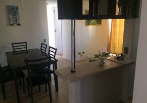 Servicio de comidas en la habitación