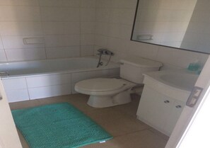 Shower, bidet