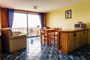 1 bedroom - Exclusivo Apart Hotel 6 Personas Standar (Puchuncavi)