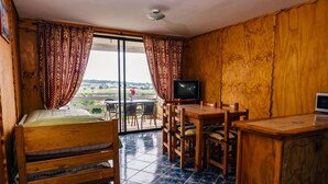 1 bedroom - Exclusivo Apart Hotel 6 Personas Standar (Puchuncavi)