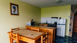 Cookware/dishes/utensils - Exclusivo Apart Hotel 6 Personas Standar (Puchuncavi)