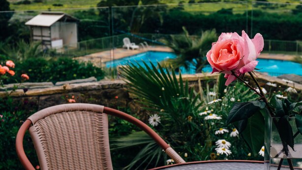 Balcony - Exclusivo Apart Hotel 6 Personas Standar (Puchuncavi)