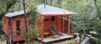 Cabana 4 Personas a 1 Hora de Pucon