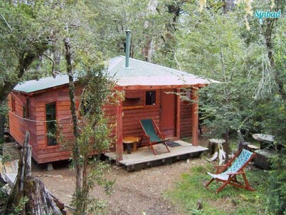 Cabana 4 Personas a 1 Hora de Pucon
