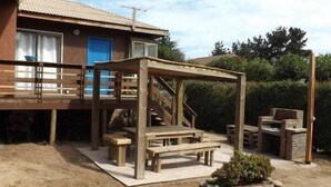 Property grounds - Casa Para 6 Personas Maitencillo (Puchuncavi)