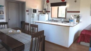 Private kitchen - Casa Para 6 Personas Maitencillo (Puchuncavi)