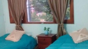 Free WiFi - Casa Griselda Jimenez 005 - Habitación Matrimonial (Vina del Mar)