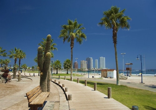 Departamento Para 6 Personas en Condominio Diego Portales, Iquique 019