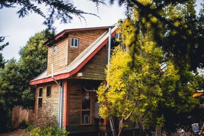 Front of property - Cabanas Lo de Mariana Pichilemu (Pichilemu)