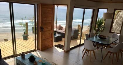 Cabaña Para 6 Personas , Maitencillo 015