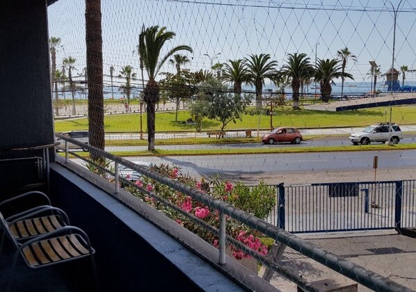 View from property - Departamento Para 5 Personas Edificio Marina Club 1107 (Iquique)