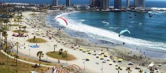 Departamento Para 5 Personas en Condominio Puesta del Sol , Iquique 027