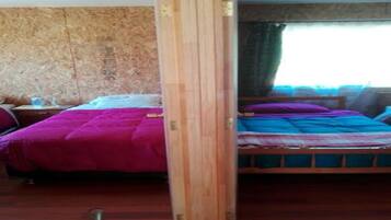 3 bedrooms, free WiFi